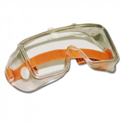 PAIR OF SAFETY GOGGLES