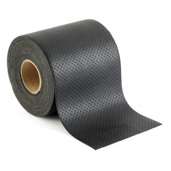 SPC™ MP 0.8MM BLACK (ROLL)