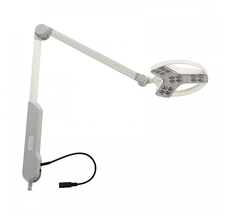 Lampe Visiano 20 pour cabinet de médecine esthétique