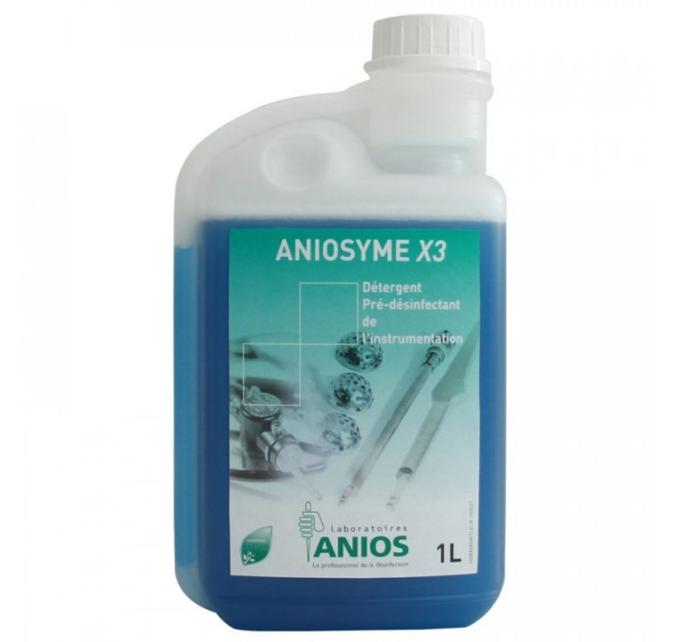 Filtre bactériologique pour lavabo de chirurgie Anios