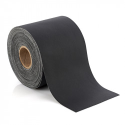 SPORTCOVER 0.8 mm BLACK (ROLL)