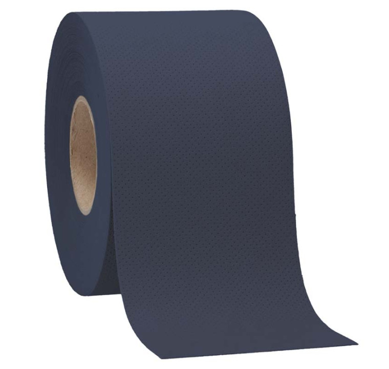 A.M.F.® ECO MP 0.7 mm navy roll: insole top layer — Podiatech