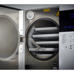 autoclave interieur