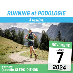 formation running et podologie