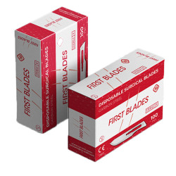 n10 First Blades scalpel blades