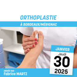 formation orthoplastie