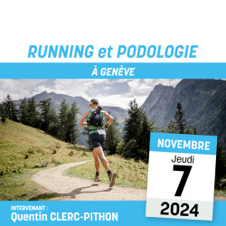 formation running et podologie