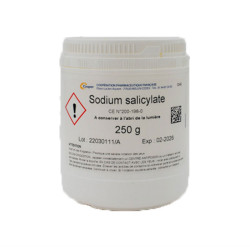 250 G POT SODIUM SALICYLATE